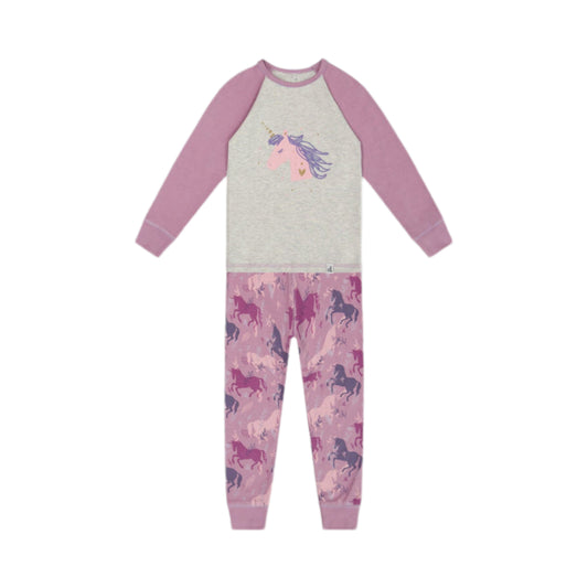 Organic Cotton Pajama Set