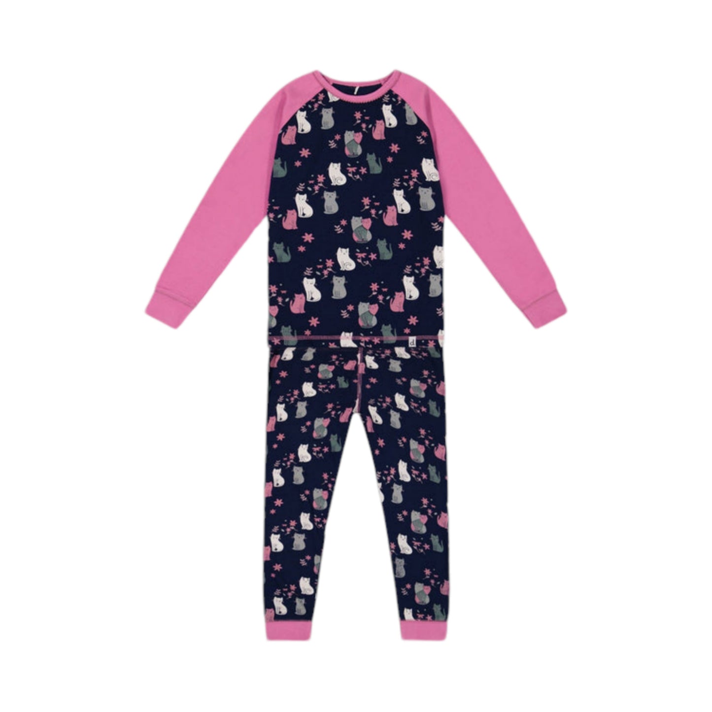 Organic Cotton Pajama Set