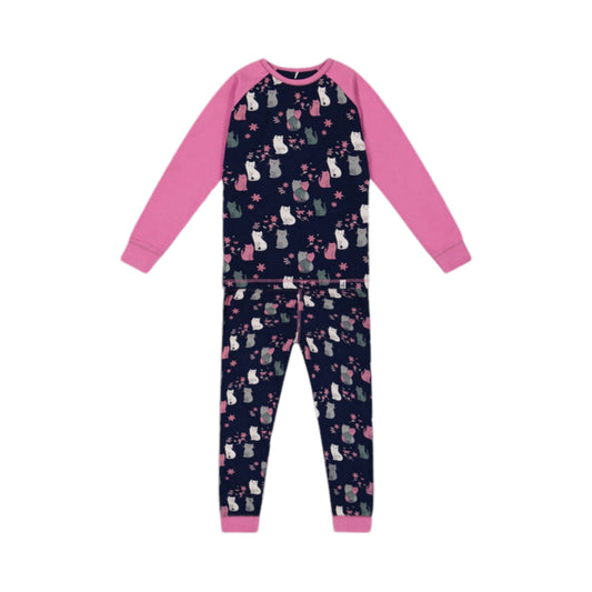 Organic Cotton Pajama Set
