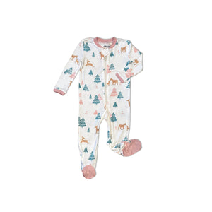 Bamboo Footed Sleeper