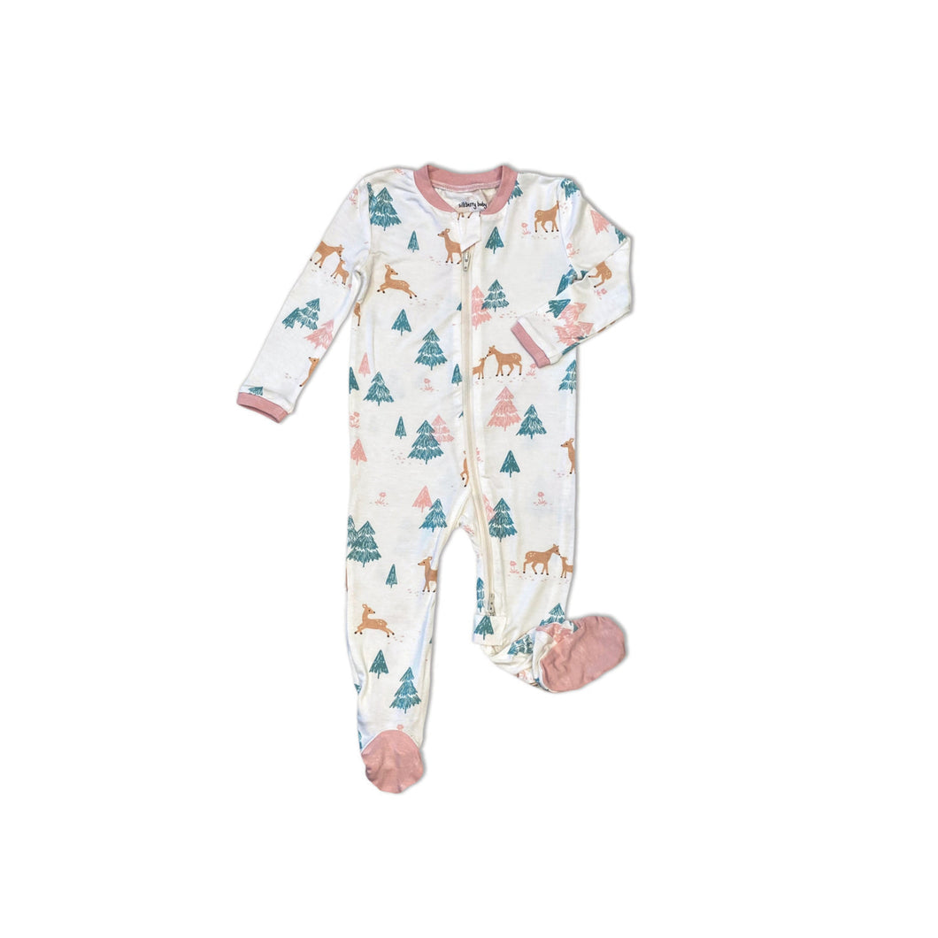 Bamboo Footed Sleeper