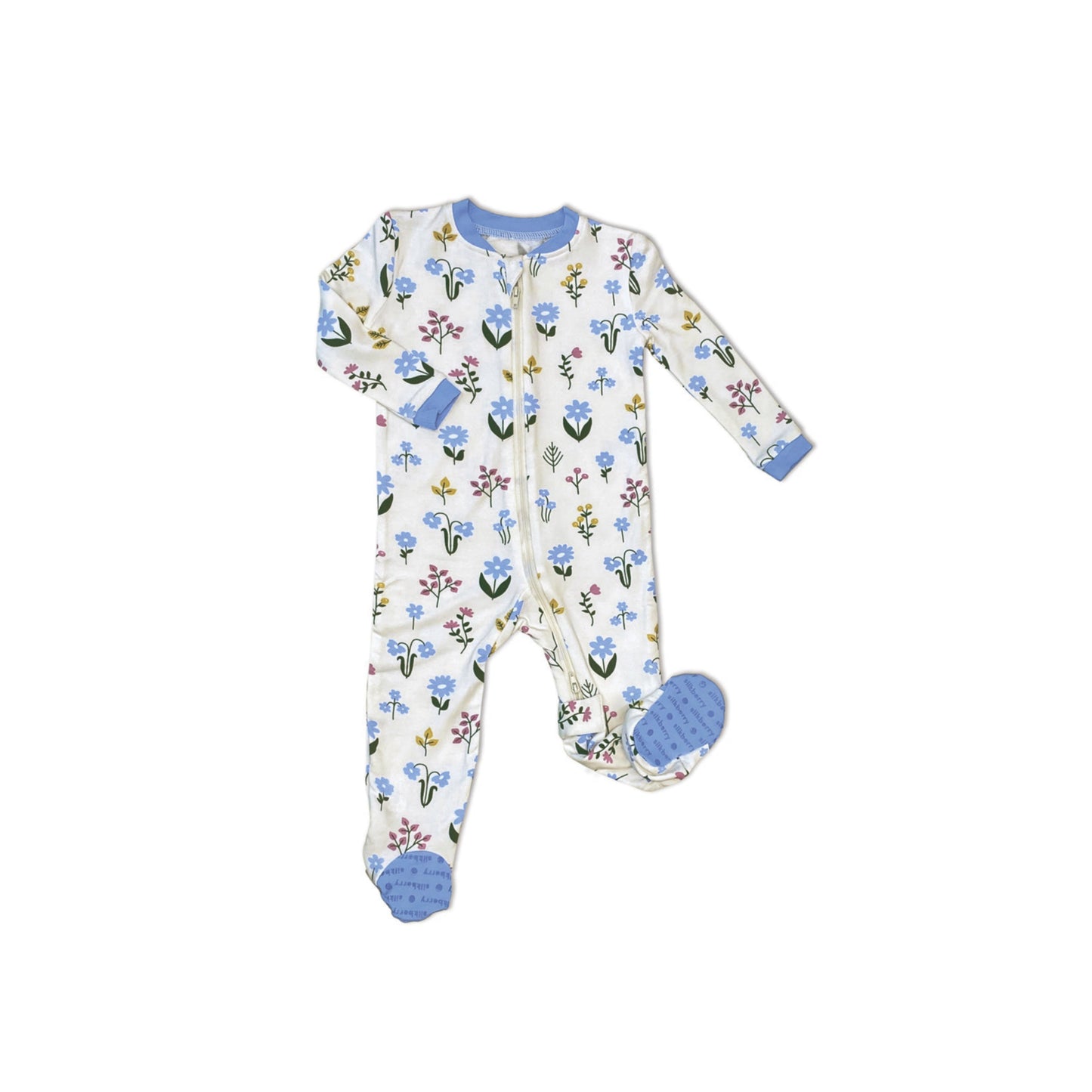 Bamboo Fleece Footed Sleeper