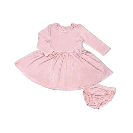 Bamboo Dress With Bloomer