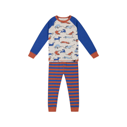 Organic Cotton Pajama Set