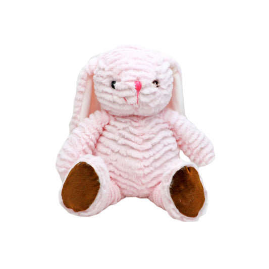 Ridged Plush Animal