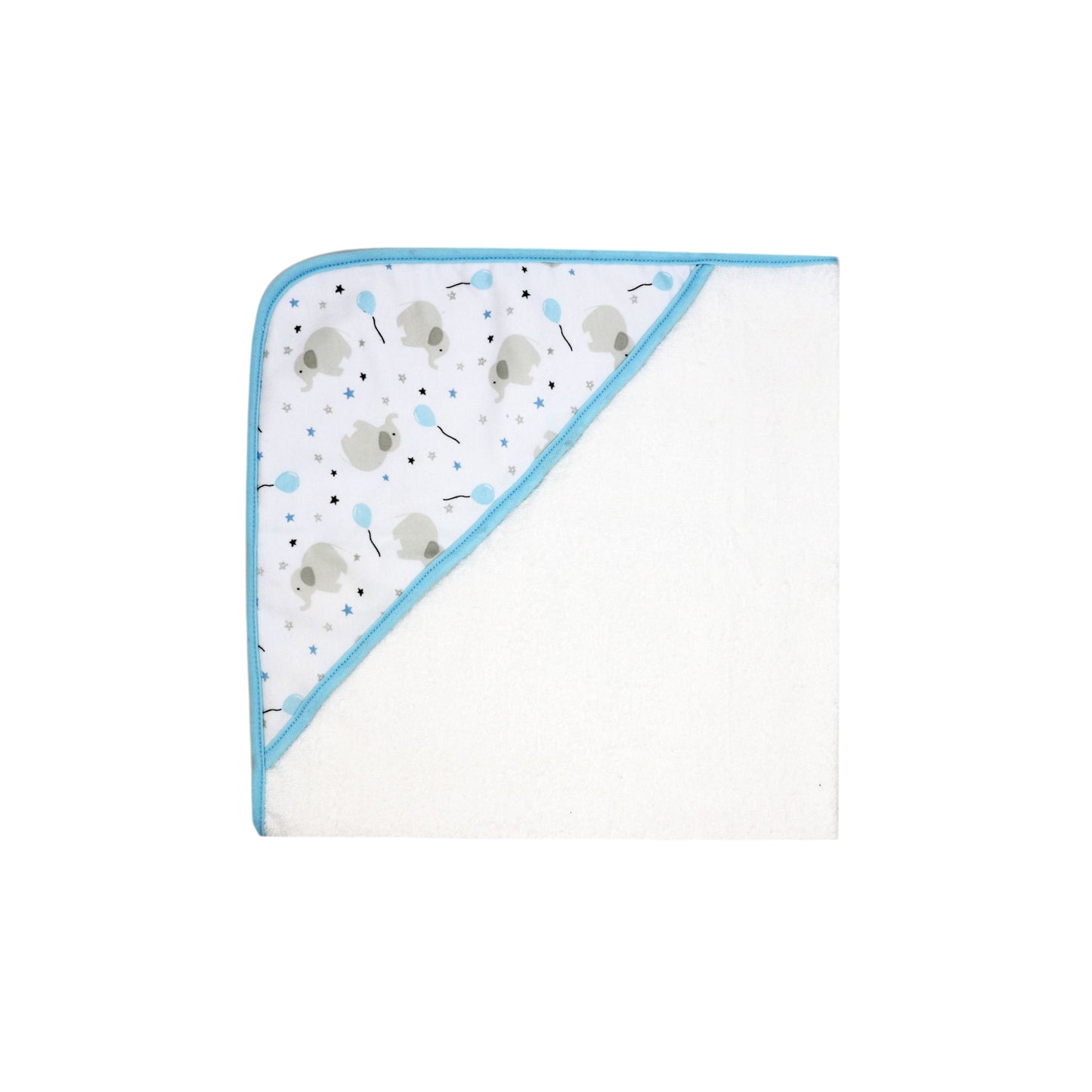 Cotton Hooded Towel