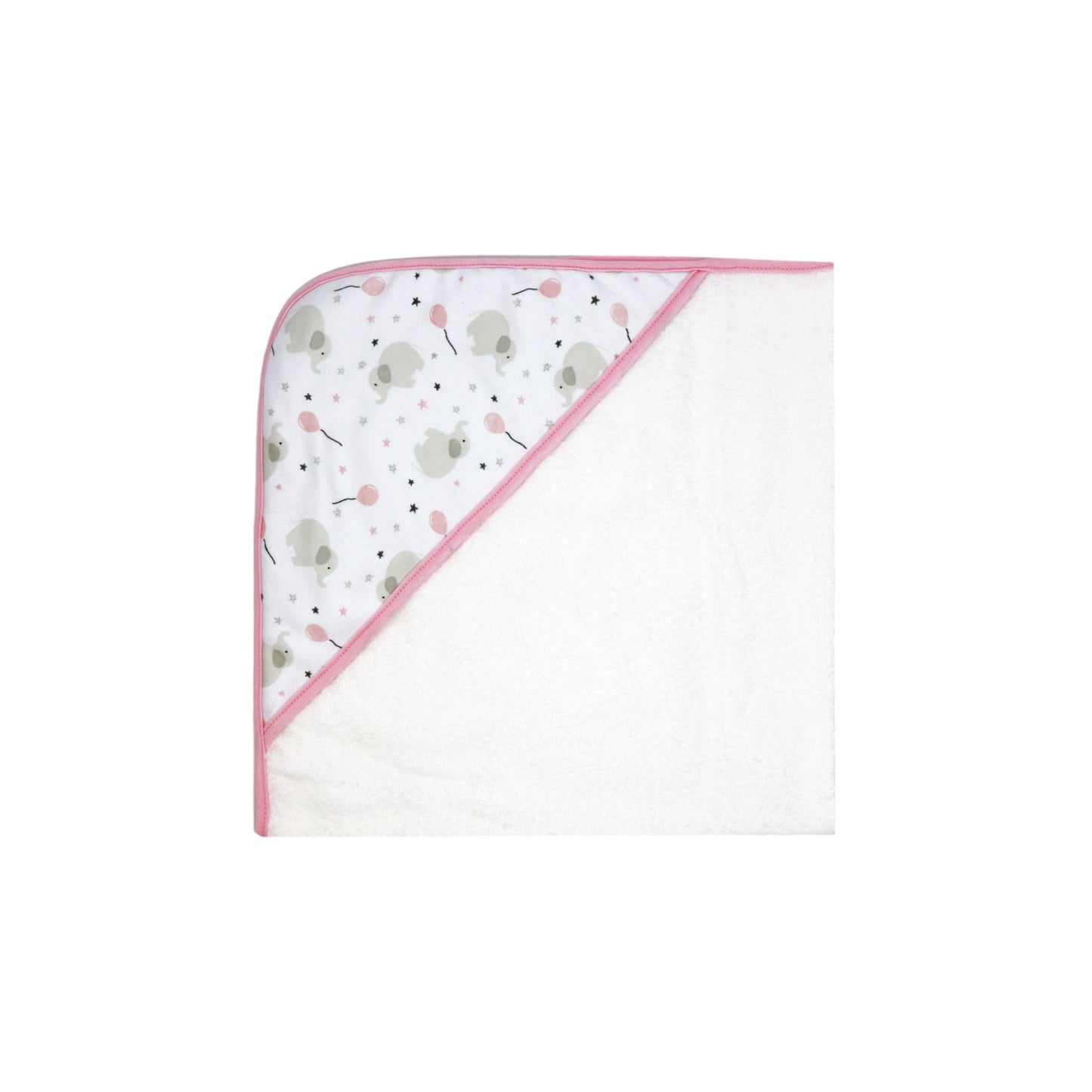 Cotton Hooded Towel