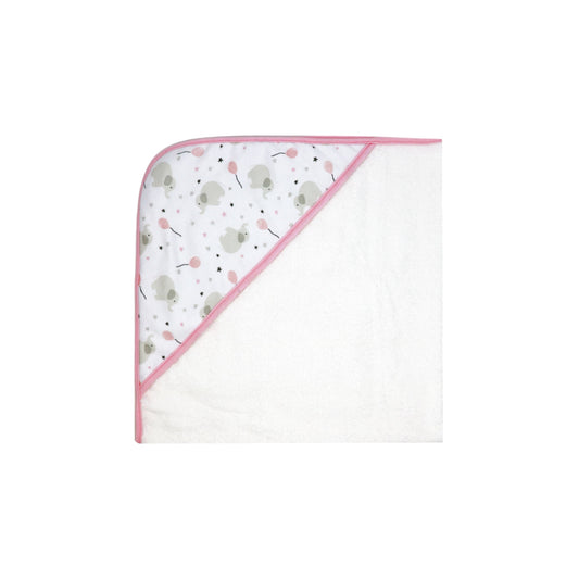 Cotton Hooded Towel
