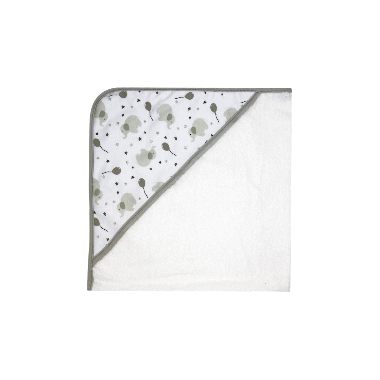 Cotton Hooded Towel