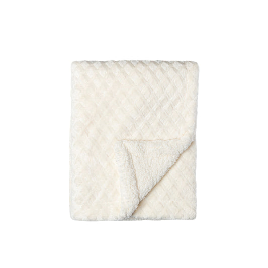Double Layer Plush Blanket