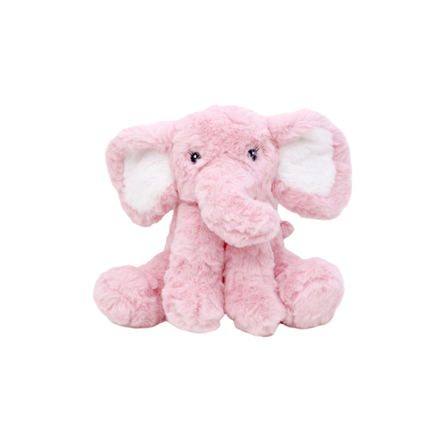 Ridged Plush Animal