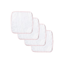 Load image into Gallery viewer, 4 Pack Cotton Washcloths
