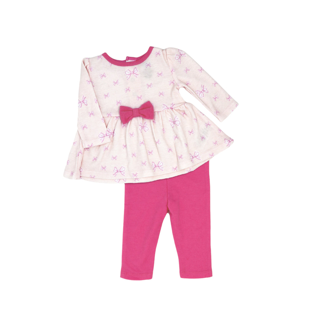 Tunic and Leggings Set
