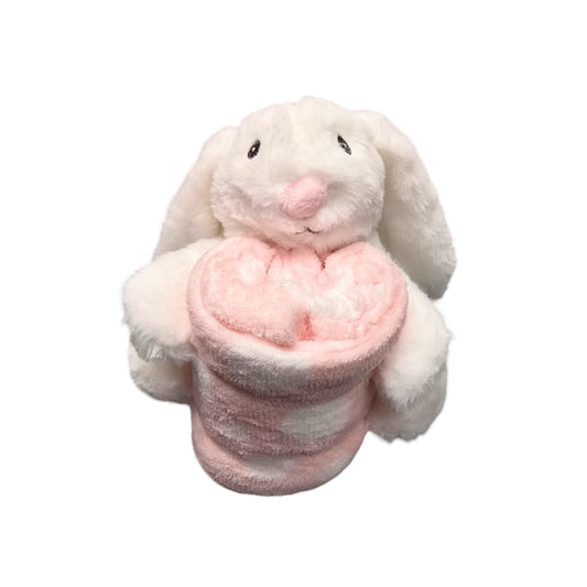 Plush Toy and Blanket Set