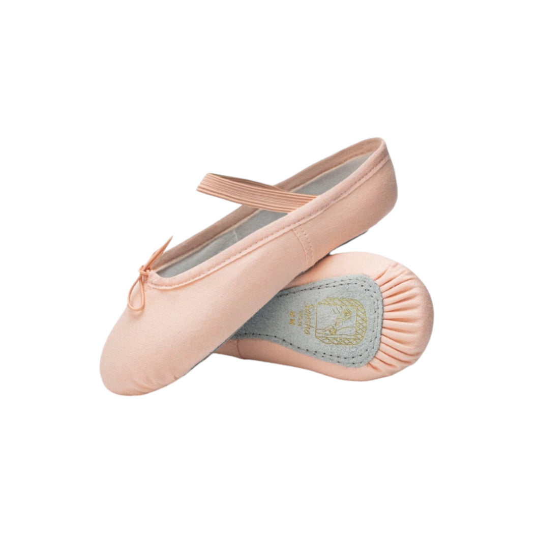 Sansha Canvas Ballet Shoes