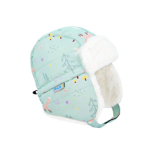Insulated Winter Hat
