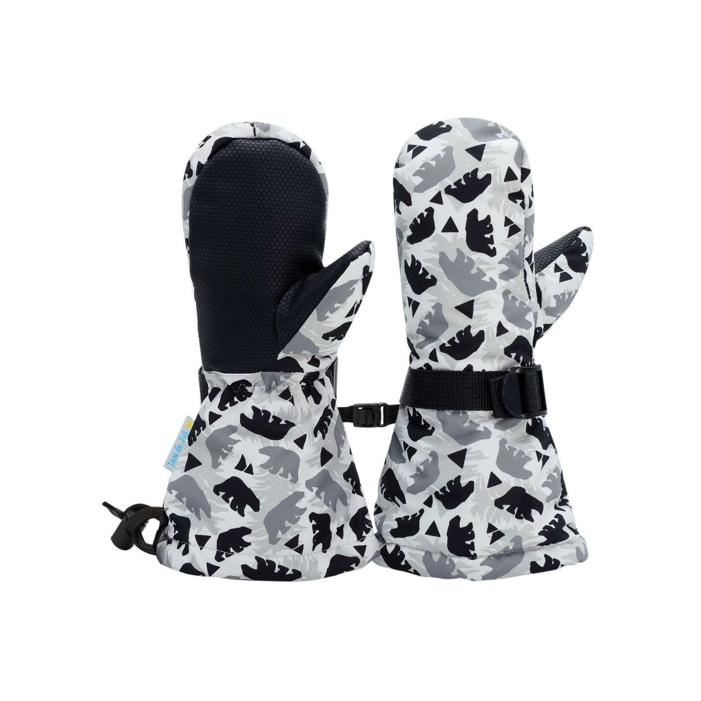 Waterproof Winter Mittens