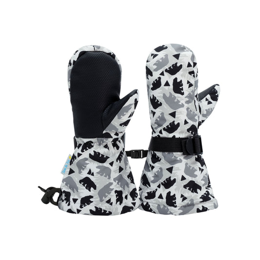 Waterproof Winter Mittens
