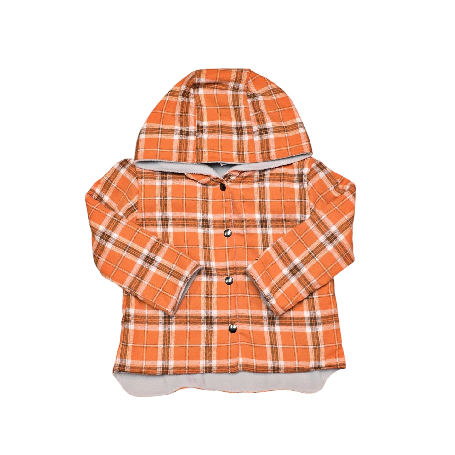 Plaid Jacket