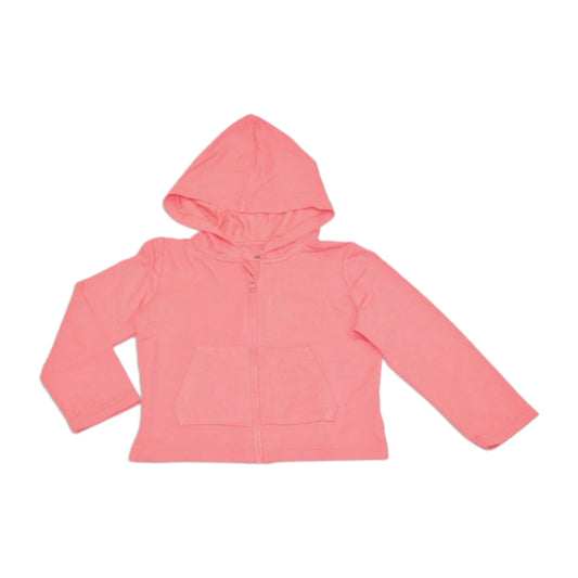 Bamboo Zip Up Hoodie