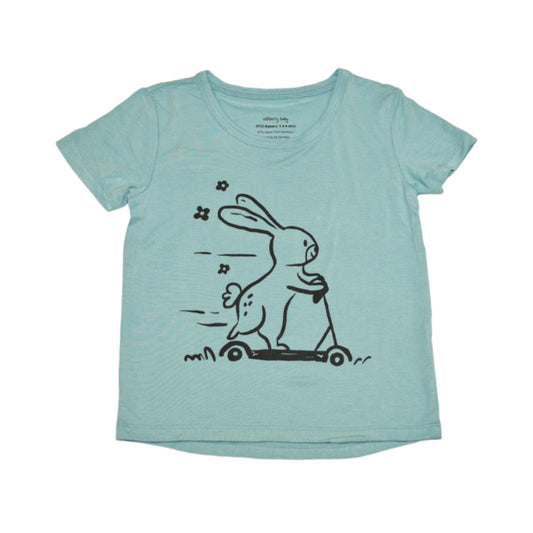Bamboo Go Go Bunny Tee
