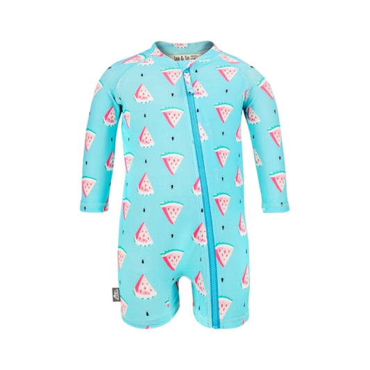 UV Sun Suit(watermelon)