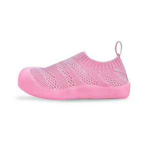 Jelly Jumper Knit Slip On Shoe