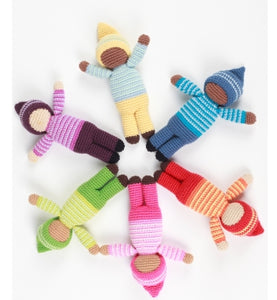Pixie Rattle