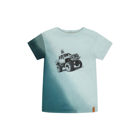 Organic Cotton Printed Tee