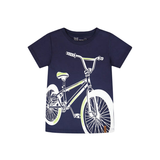 Organic Cotton Printed Tee
