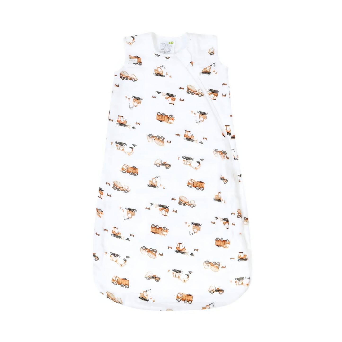 Muslin Cotton Sleep Sack (Construction)