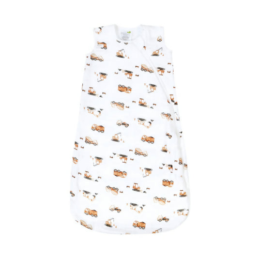 Muslin Cotton Sleep Sack (Construction)
