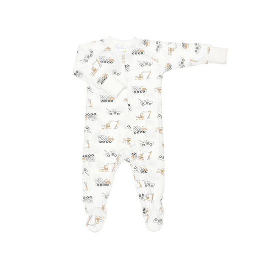 Bamboo Footed Sleeper