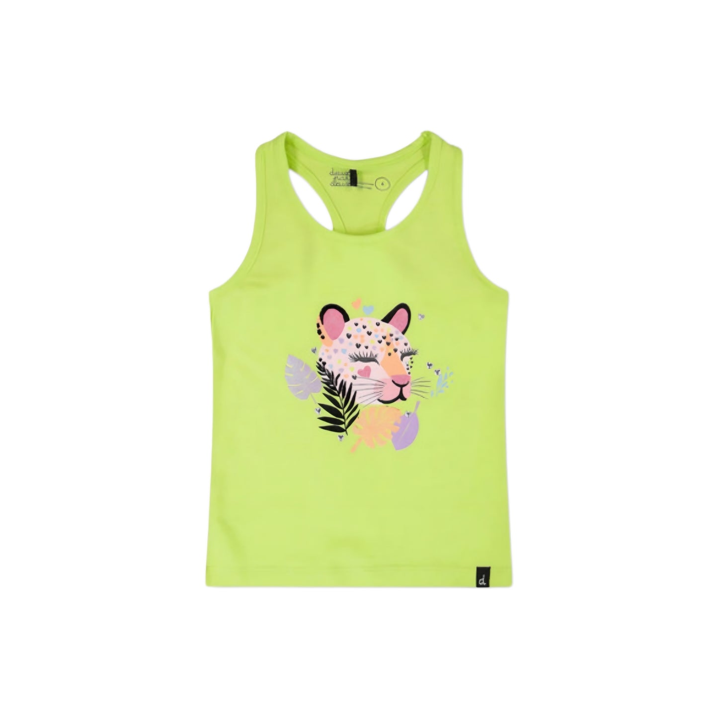 Organic Cotton Graphic Tank