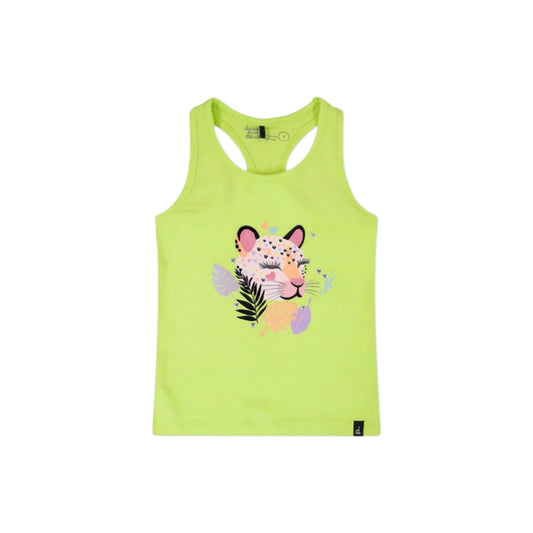 Organic Cotton Graphic Tank
