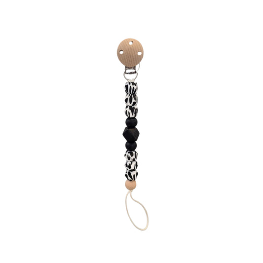 Silicone Pacifier Clip