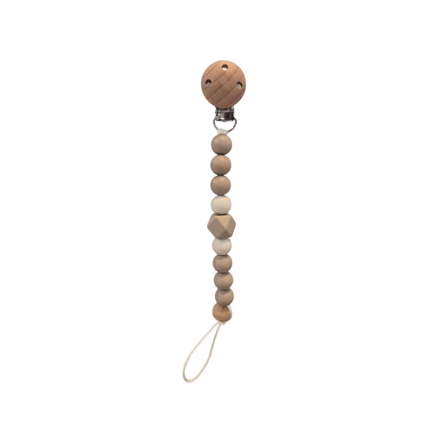 Silicone Pacifier Clip