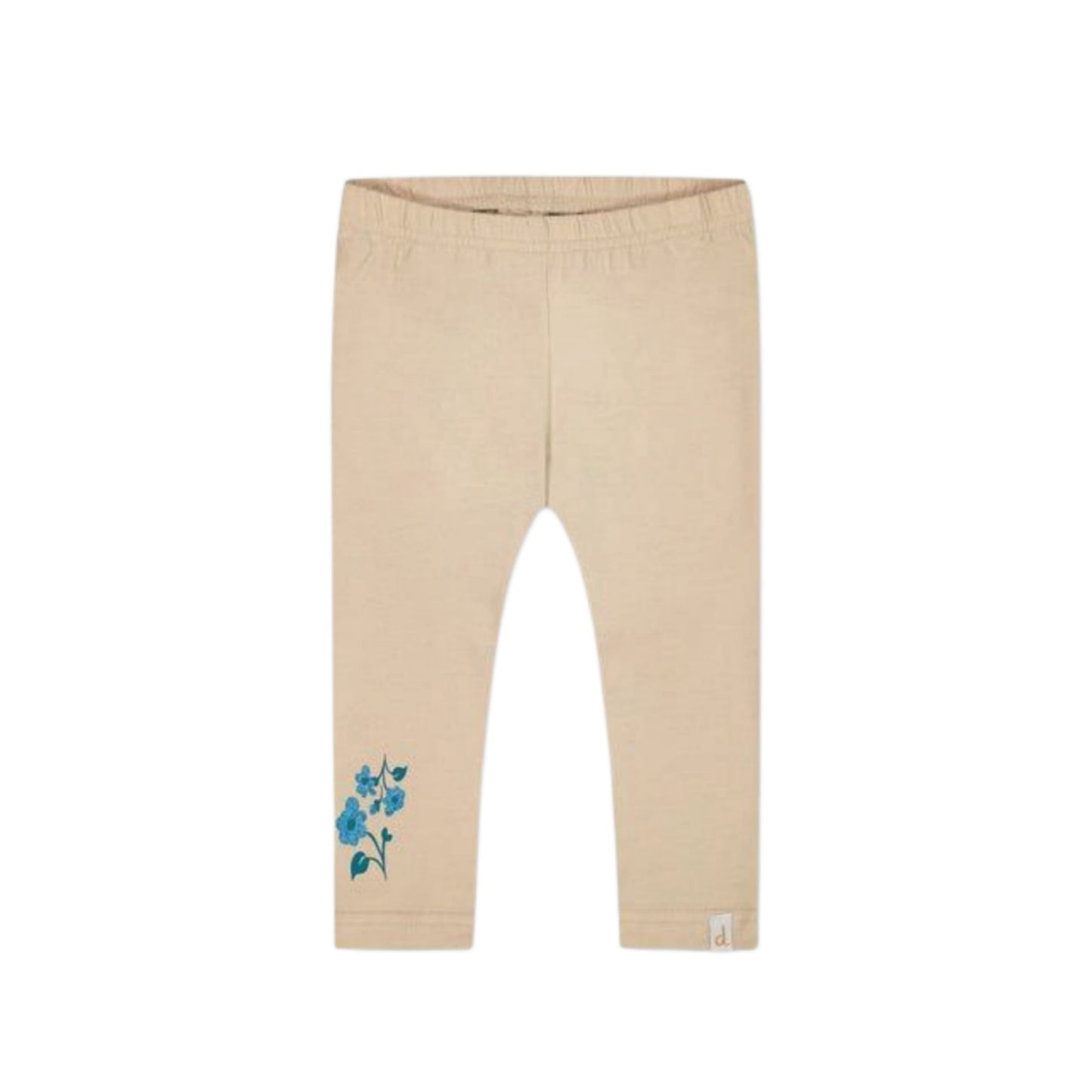 Organic Cotton Capri Leggings