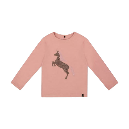 Organic Cotton Long Sleeve Top