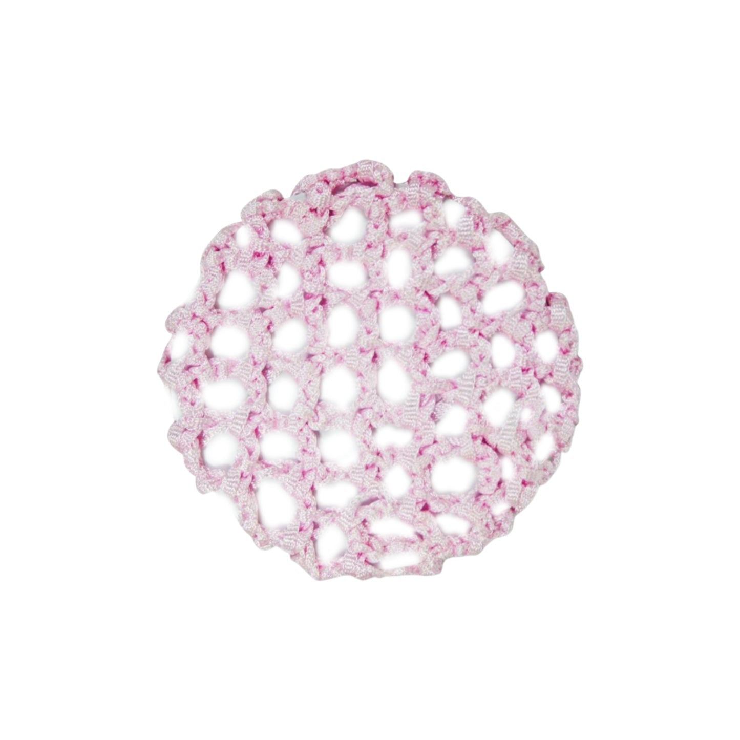 Crochet Ballet Bun Cover