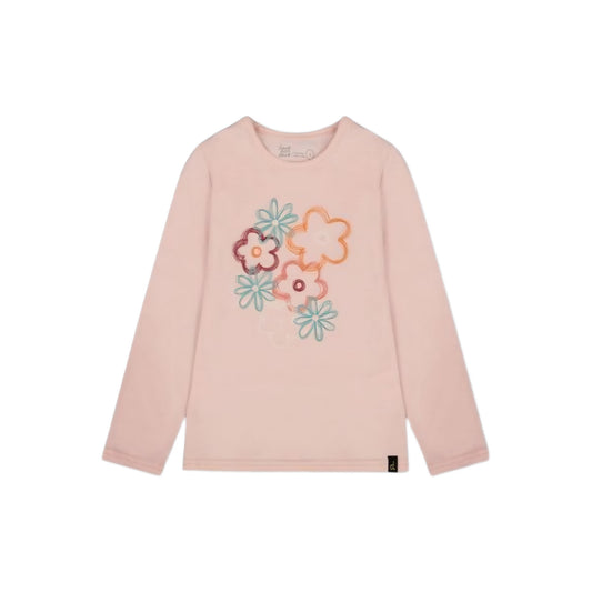 Organic Cotton Long Sleeve Top