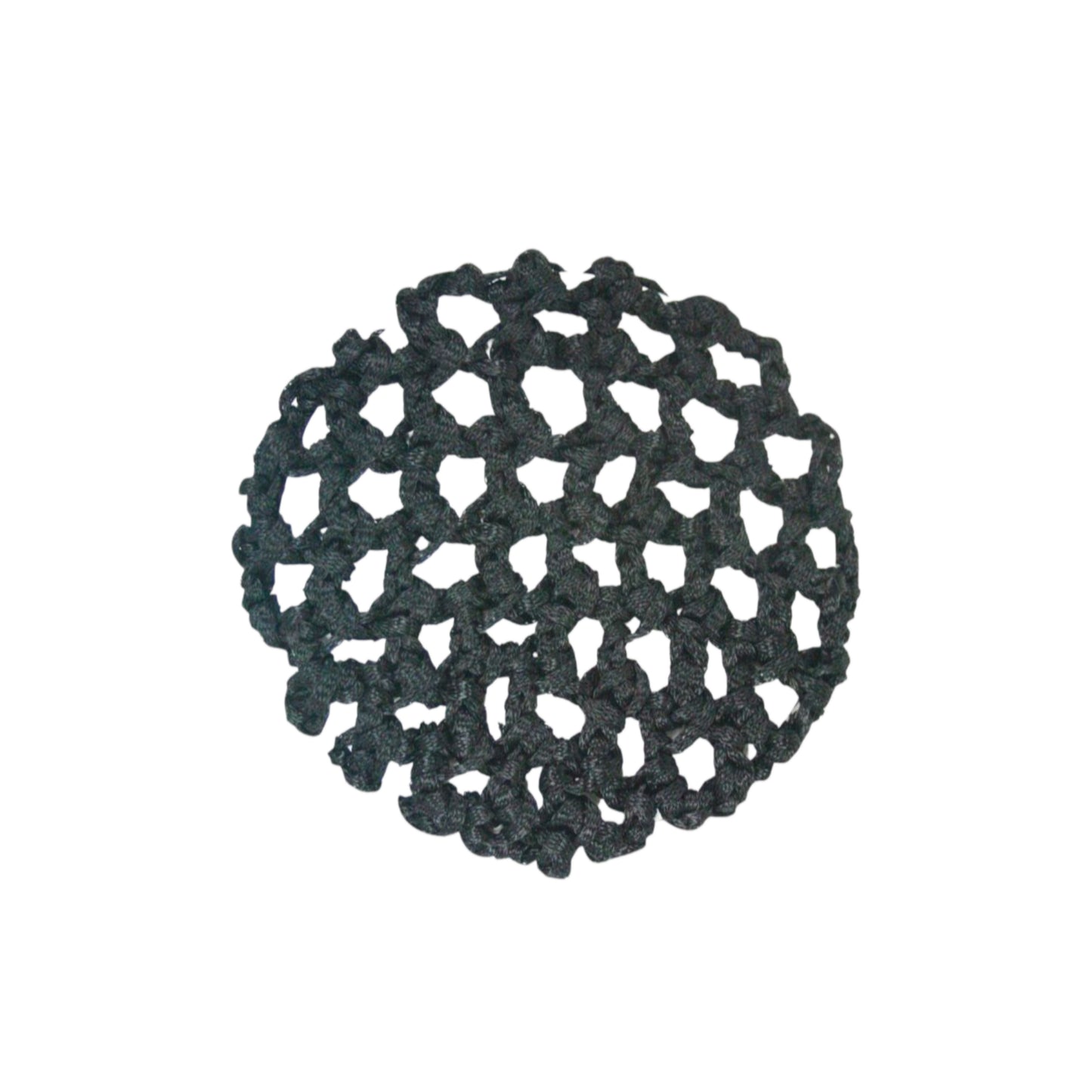 Crochet Ballet Bun Cover