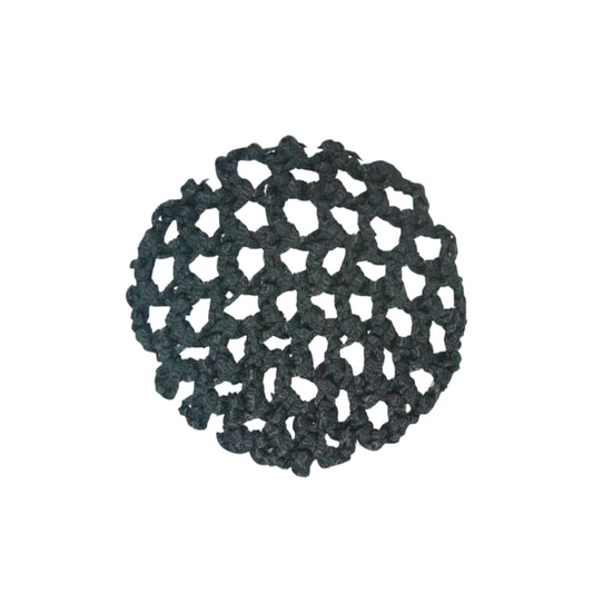 Crochet Ballet Bun Cover