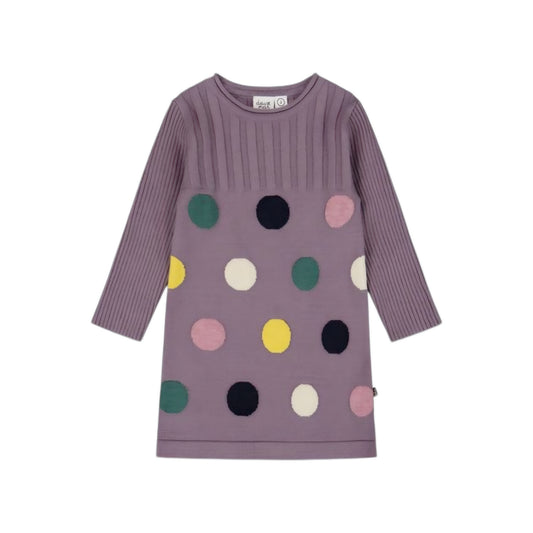 Knit Sweater Dress