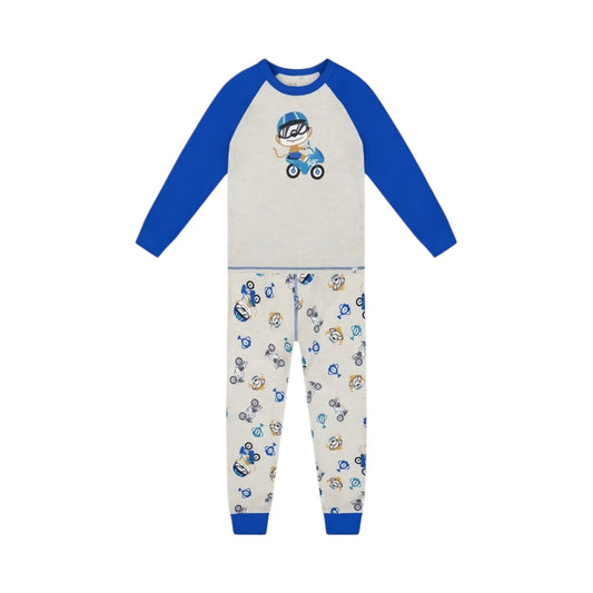 Organic Cotton Pajama Set