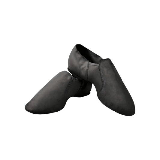 Adult Leather Jazz Shoes