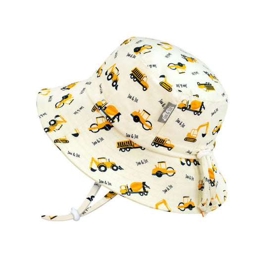 Cotton Bucket Hat