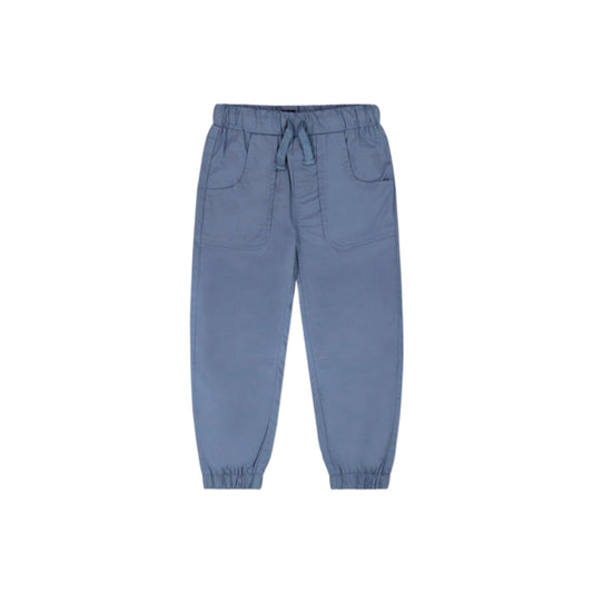 Organic Cotton Parachute Joggers