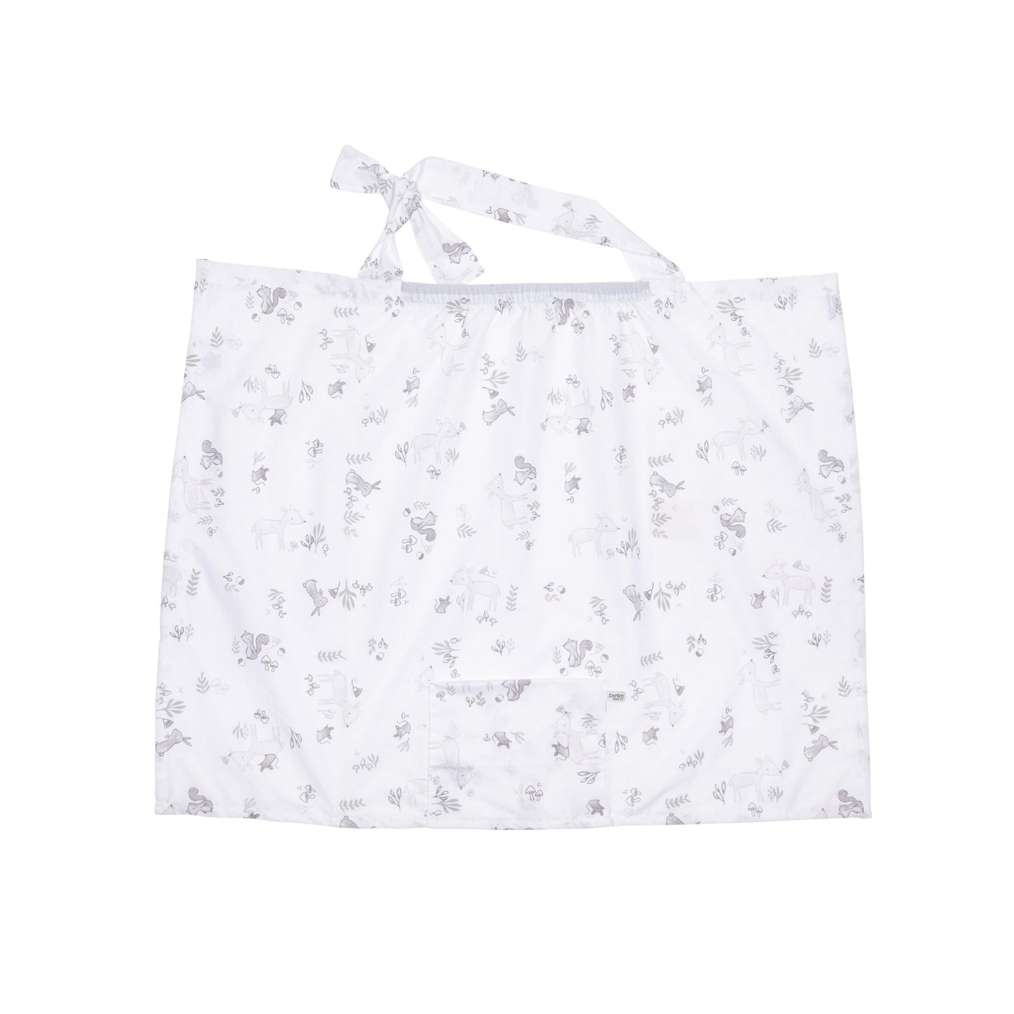 Organic Cotton Nursing Cover