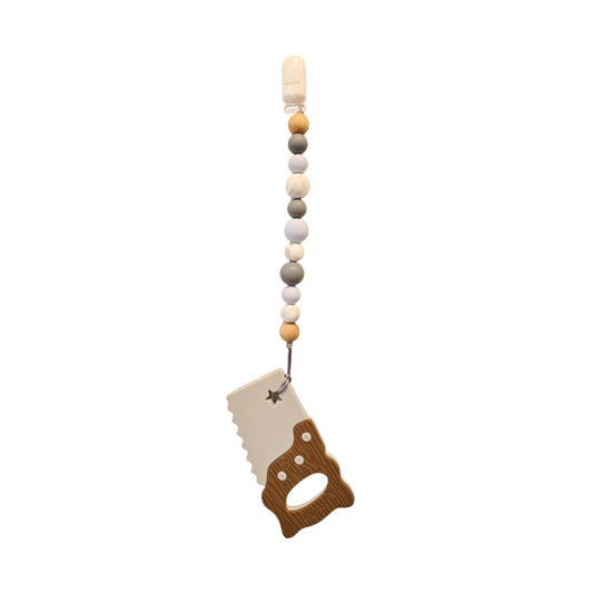 Silicone Teething Clip